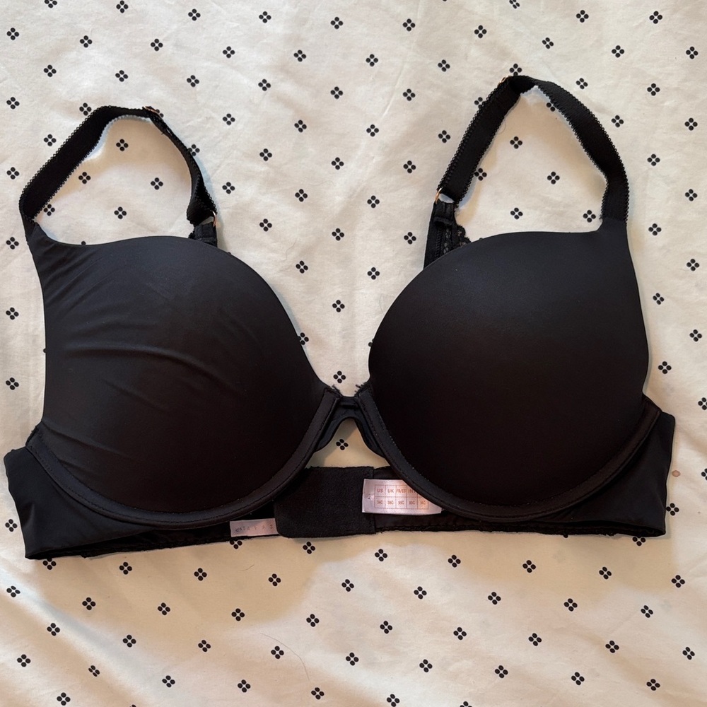 Savage X Fenty Classic Black Bra